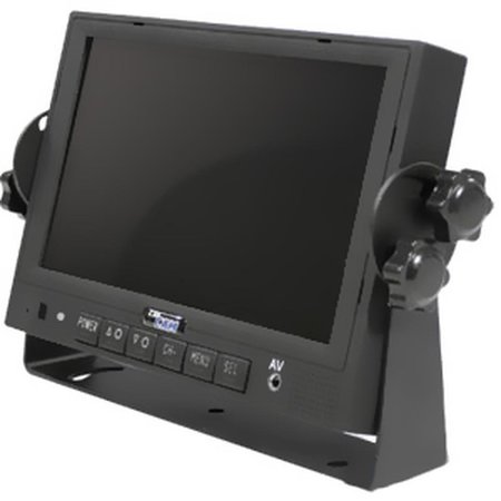 AFTERMARKET VS7M13PIN 7 Color LCD Digital Monitor Fits CabCam With Multiple Fits CAT OTC10-0014